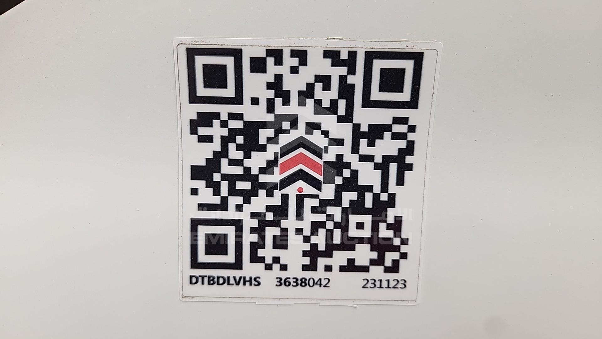 2016 MITSUBISHI L 200 VIN: MMBENKJ40GH046627