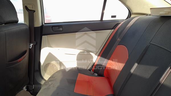 Mitsubishi Lancer 2016 JMYSRCY1AGU726809 Image 12