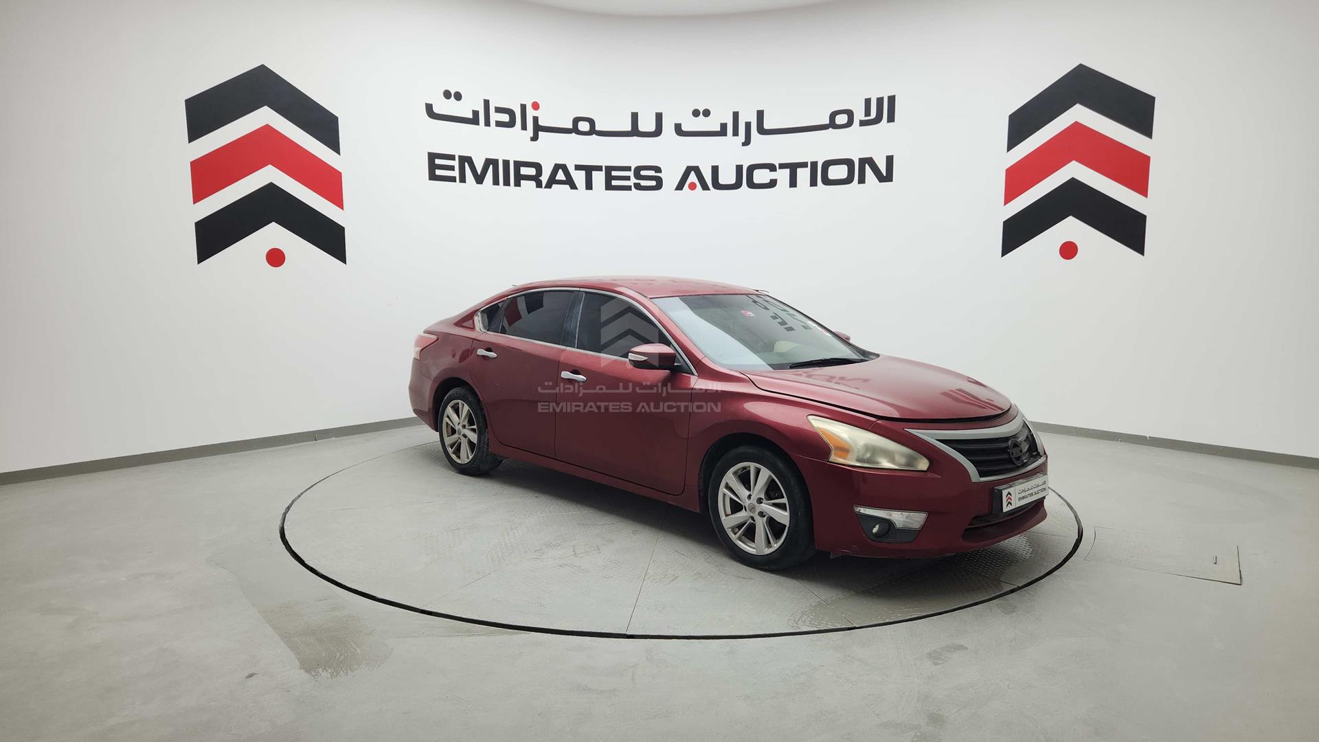 2013 NISSAN ALTIMA VIN: 1N4AL3AP1DC224235