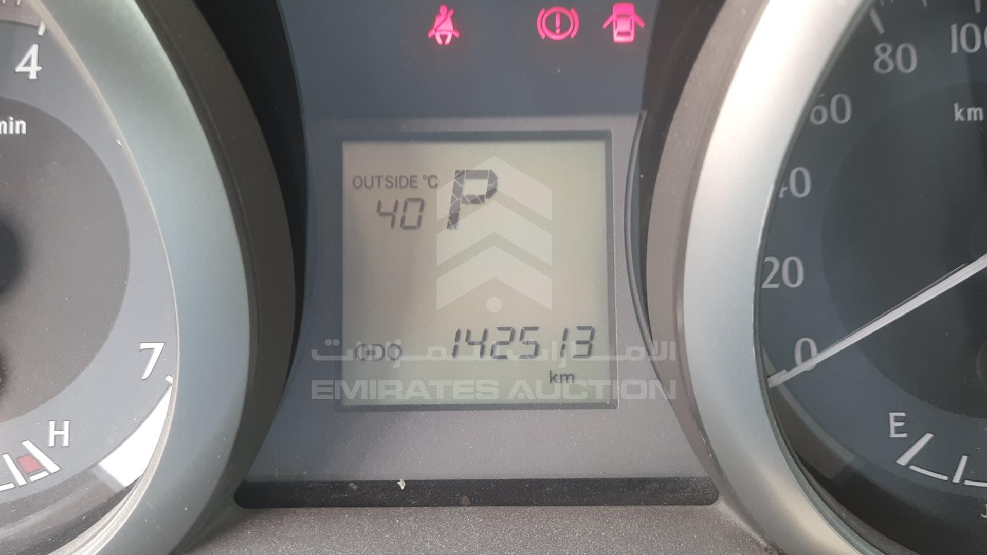 2017 TOYOTA PRADO VIN: JTEBU9FJ7HK119032