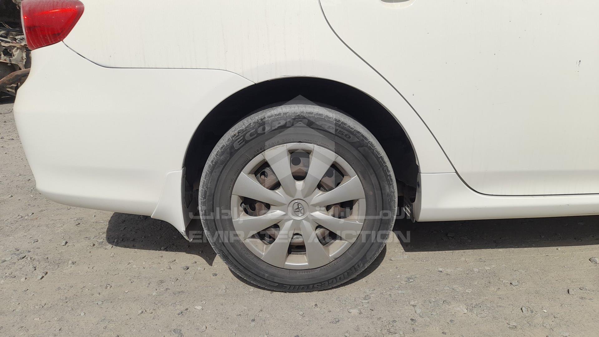 2013 TOYOTA COROLLA VIN: RKLBC42E6D5314831