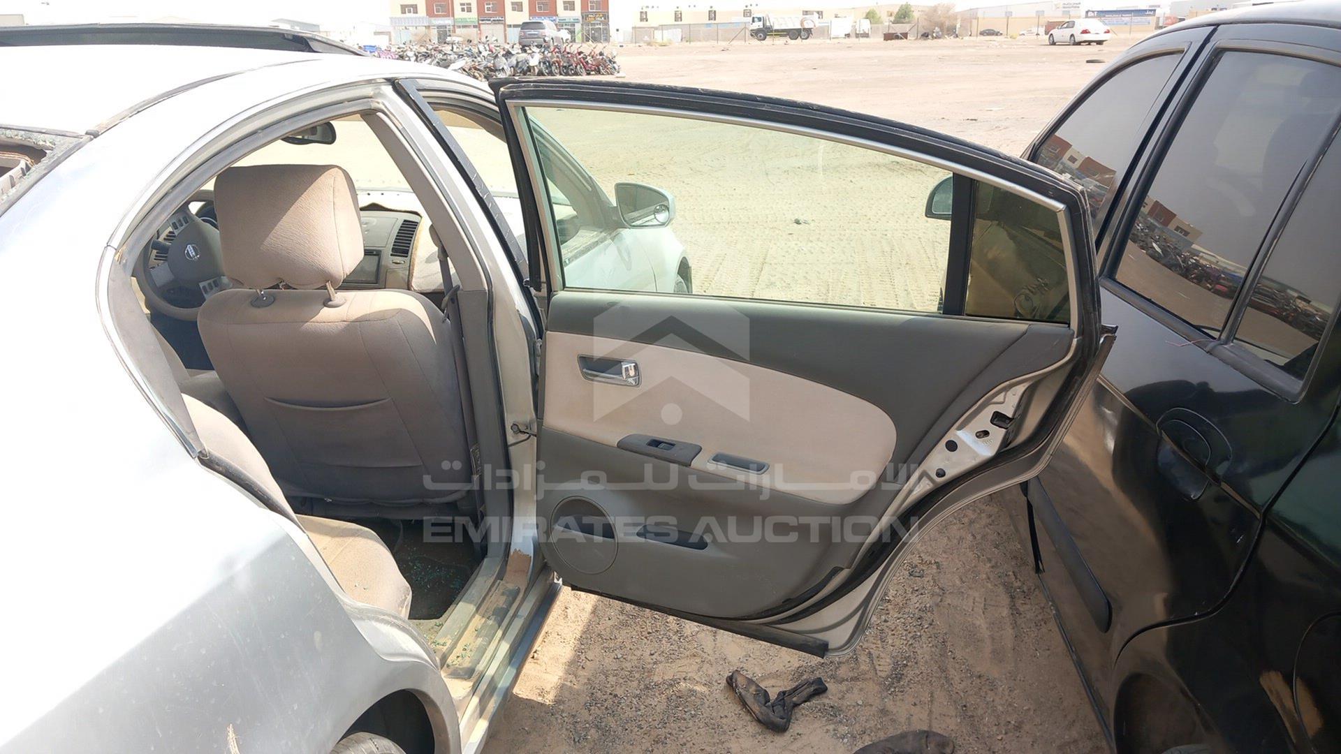 2006 NISSAN ALTIMA VIN: 1N4BL11D76C126733