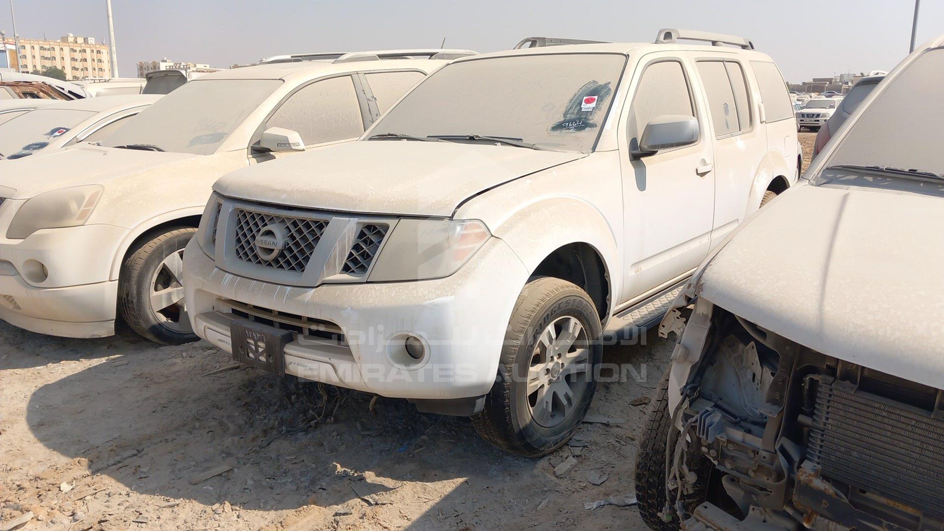 2009 NISSAN PATHFINDER VIN: 5N1AR18B19C601284