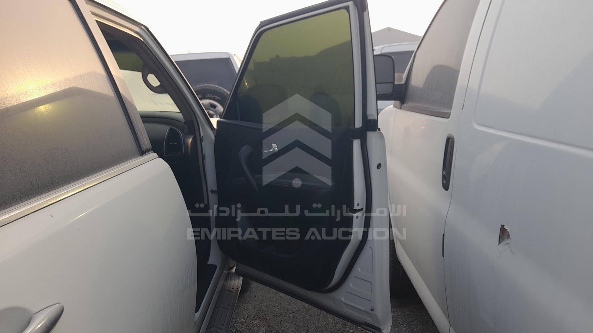 2014 NISSAN PATROL VIN: JN8AY2NY0E9071973