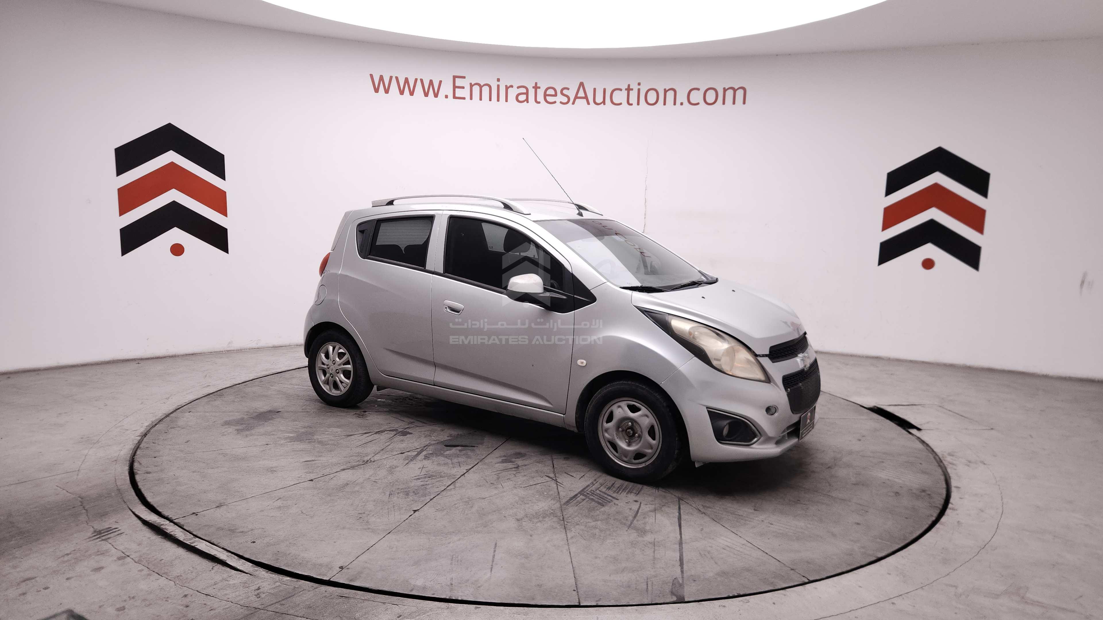 KL1CJ6B18FC704996 - 2015 Chevrolet Spark - #507737