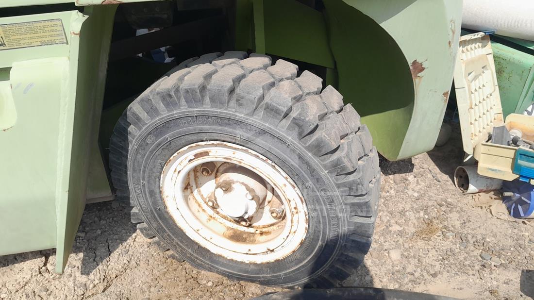 فورك لفت — الإطار الخلفي الأيسر — صورة 24