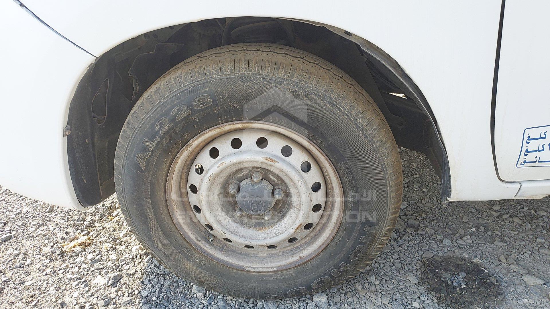 MR0EX12GXC2064607 - 2012 Toyota Hilux - #358484