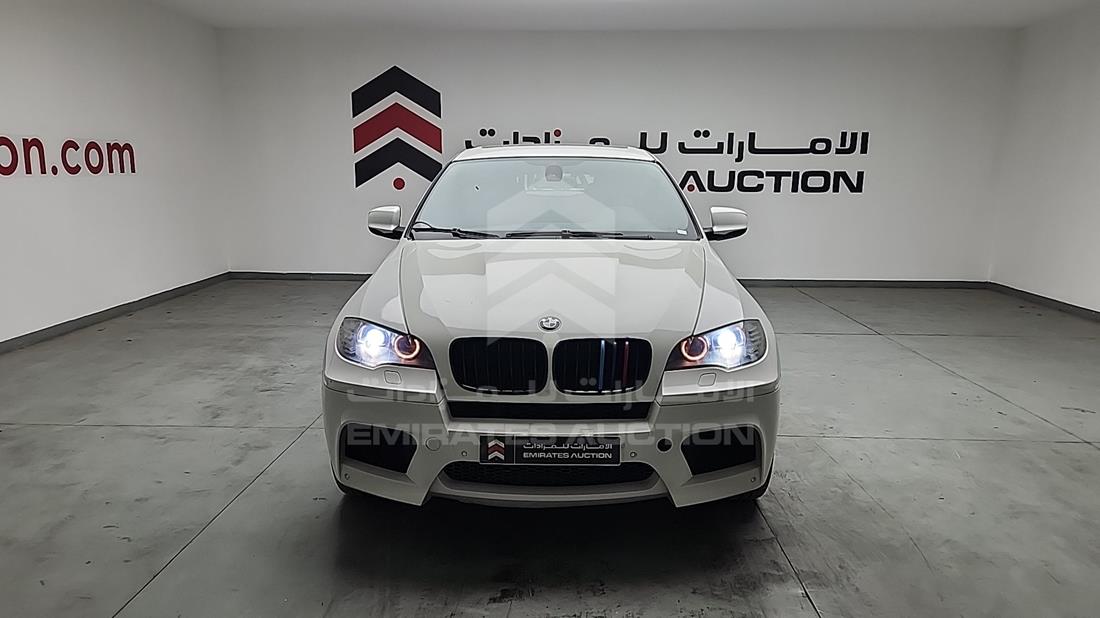 2010 BMW X6 — Full Front View — Photo 1