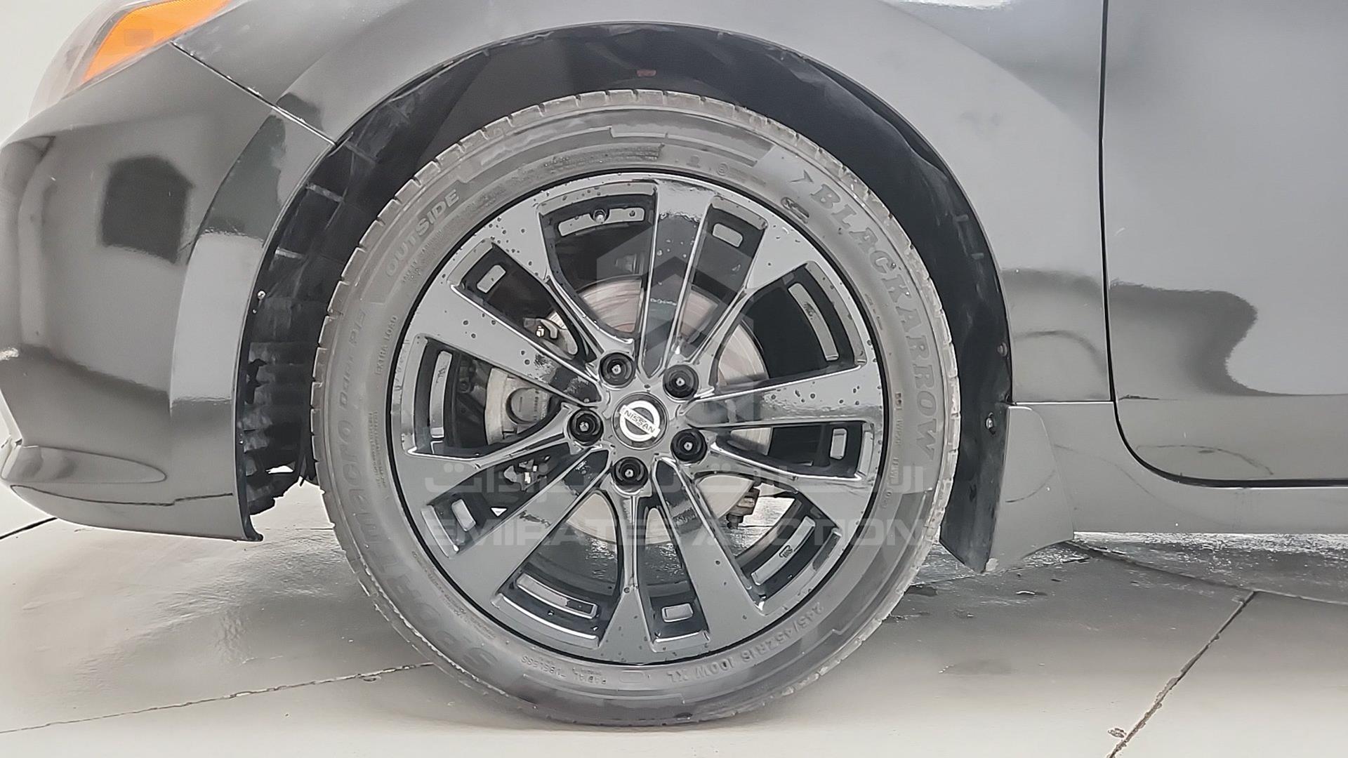 2018 NISSAN ALTIMA VIN: 1N4AL3AP9JC265191