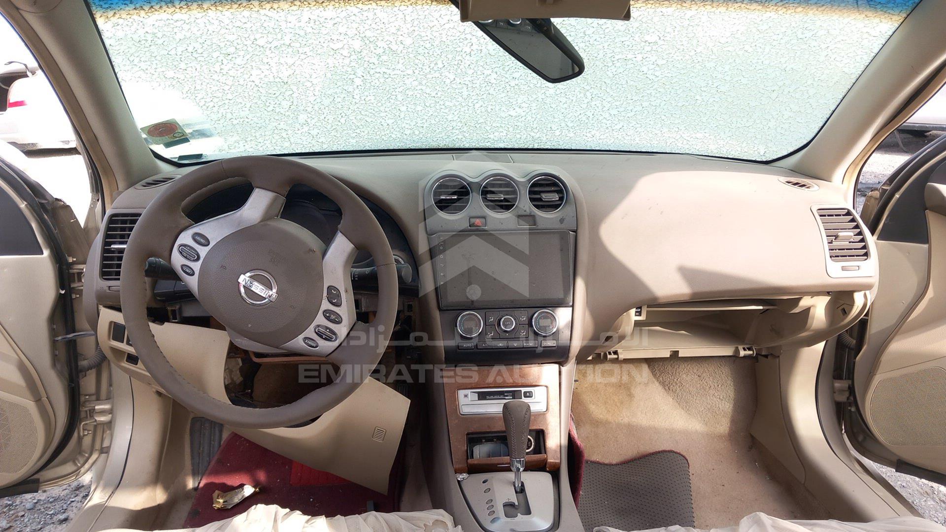 2009 NISSAN ALTIMA VIN: 1N4AL21D29C127827