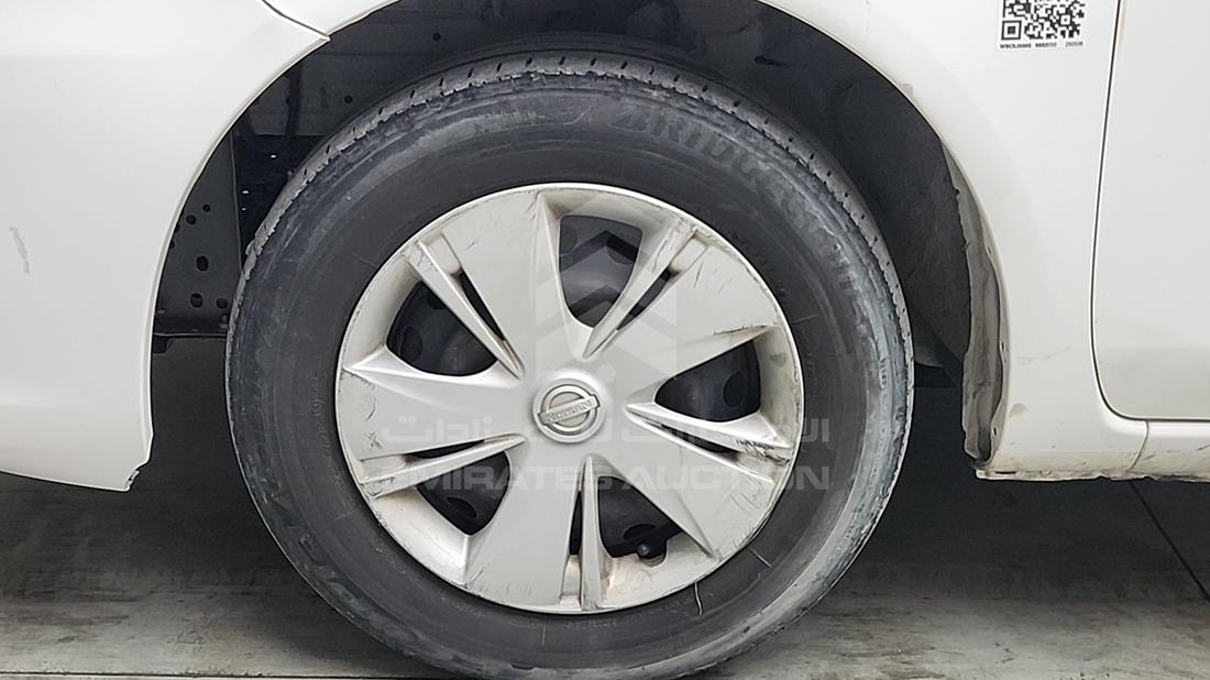 2019 Nissan Sunny — Front Left Tyre — Photo 32