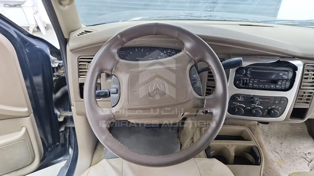 2003 Dodge Durango — Steering & Mounted Controls — Photo 15