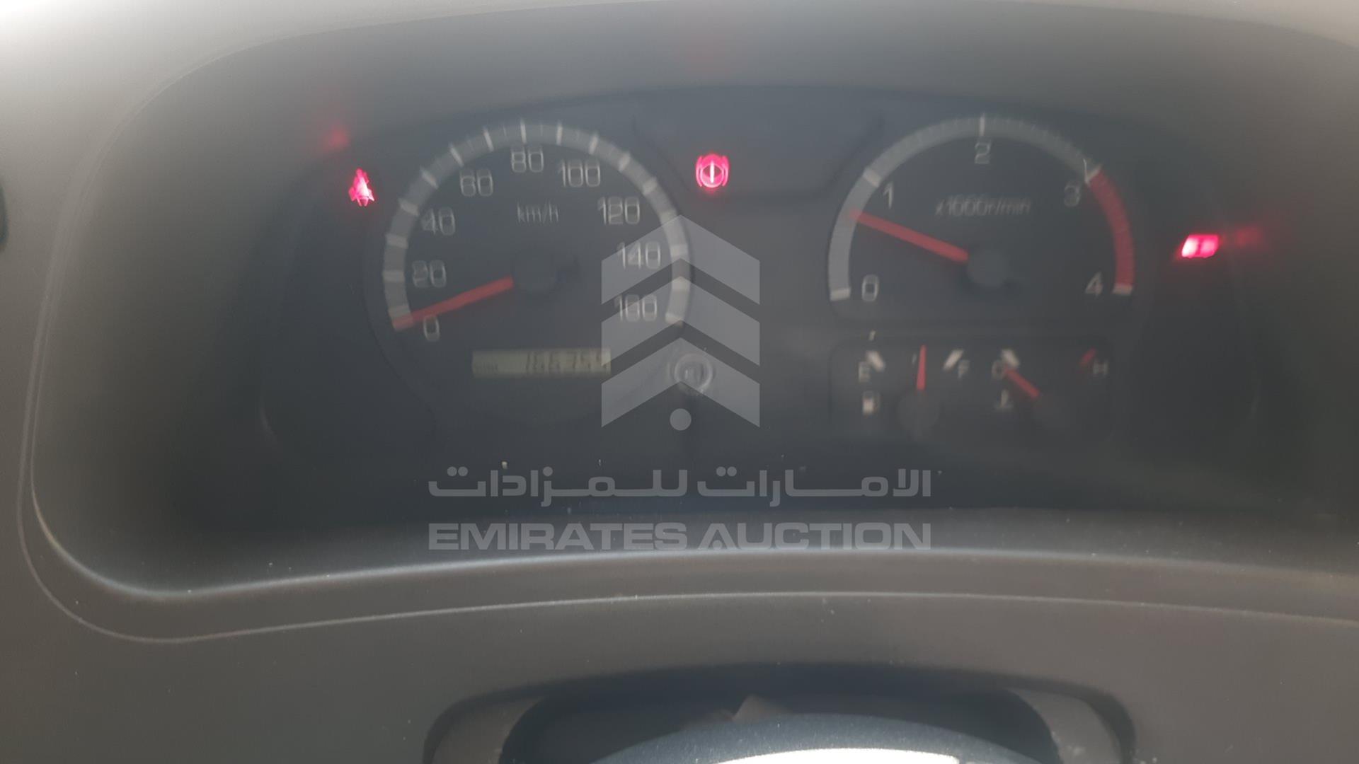 2020 MITSUBISHI ROSA VIN: JL5BHJ6S1LRP21455