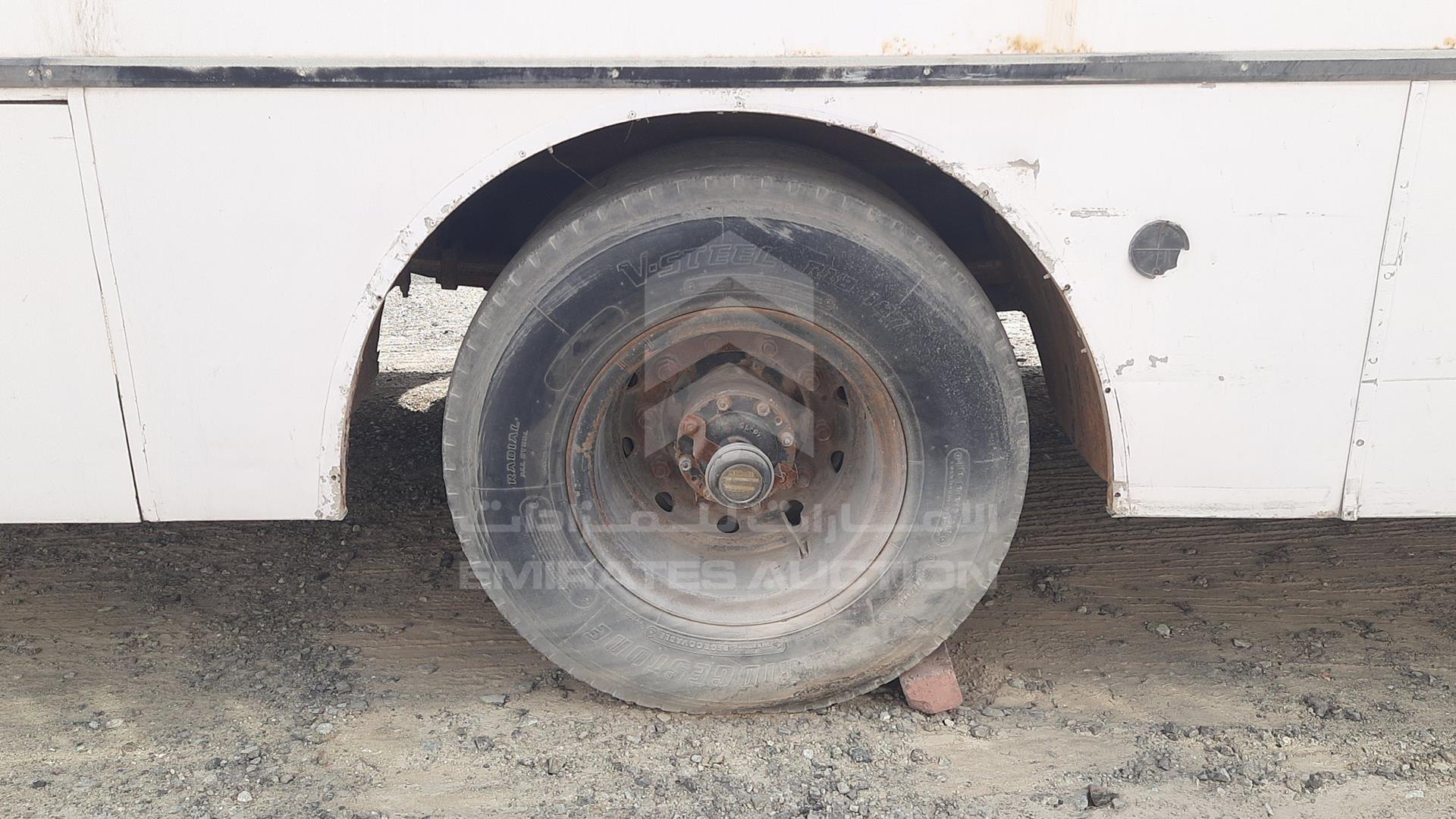 2008 ASHOK LEYLAND FALCON VIN: MB1PBEJA182124350