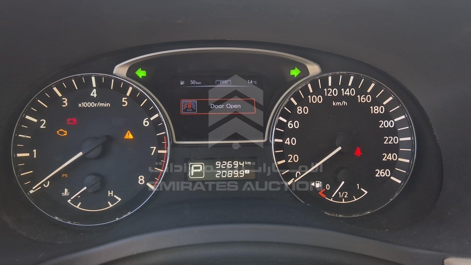 2015 NISSAN PATHFINDER VIN: 5N1AR2M58FC649561