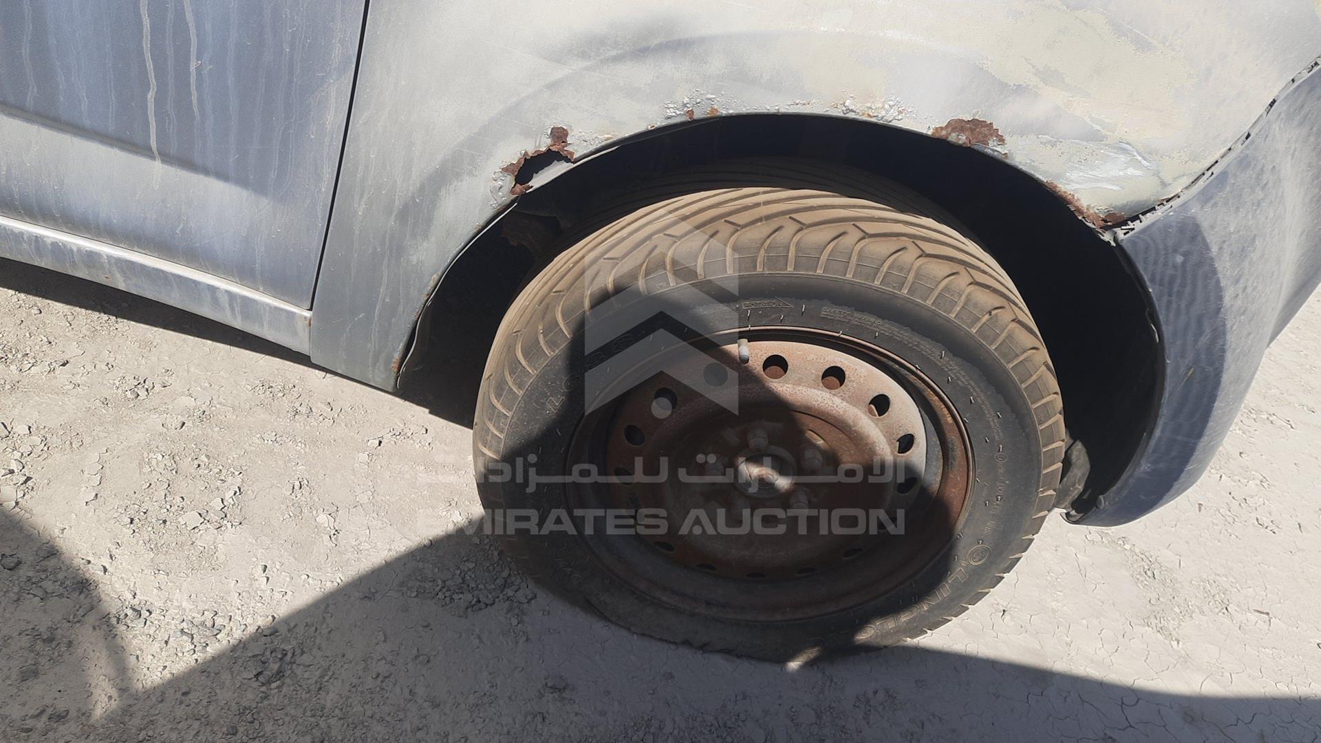 2006 DAIHATSU TERIOS VIN: JD2GJ522361007868