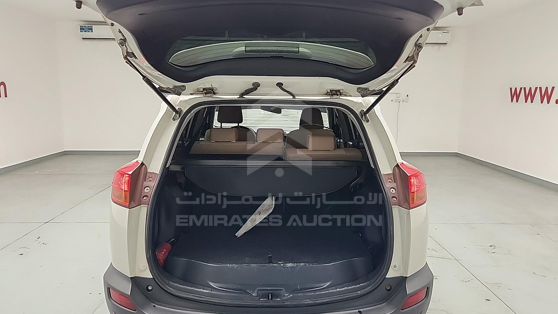 2014 TOYOTA RAV-4 VIN: JTMBF9EV3EJ006439