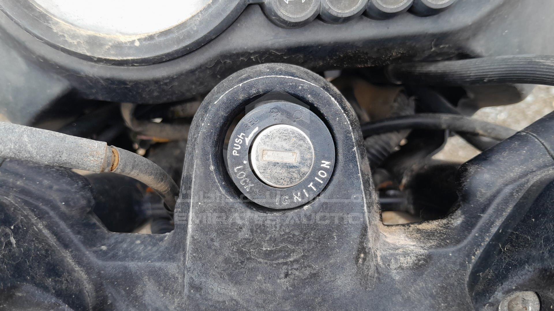 2016 BAJAJ PULSAR 180CC VIN: MD2A12DZ1GCB68337