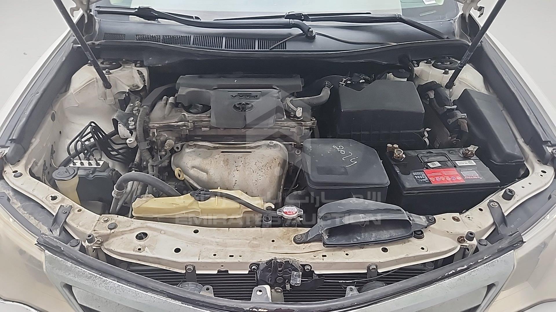 2013 TOYOTA CAMRY VIN: 4T4BF1FK0DR275907