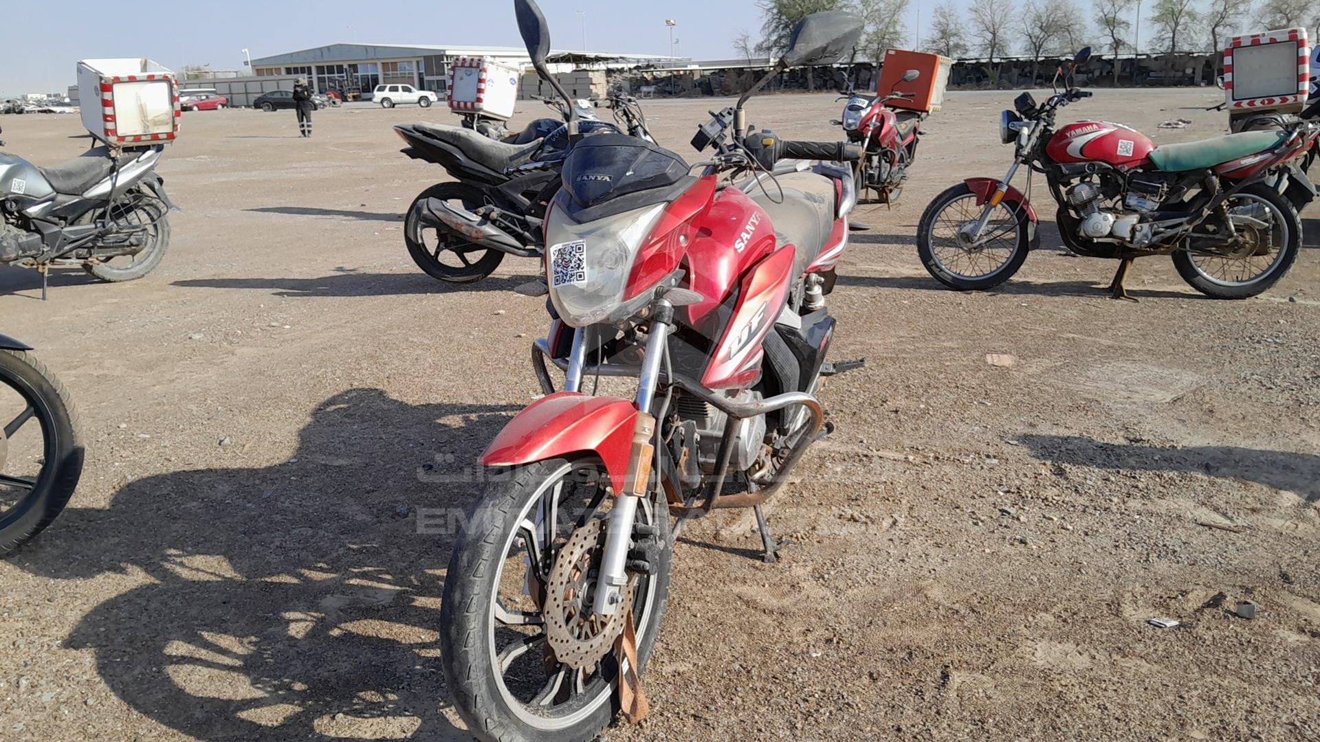 2021 SANYA UF150 VIN: LK1PCKL97M1001009
