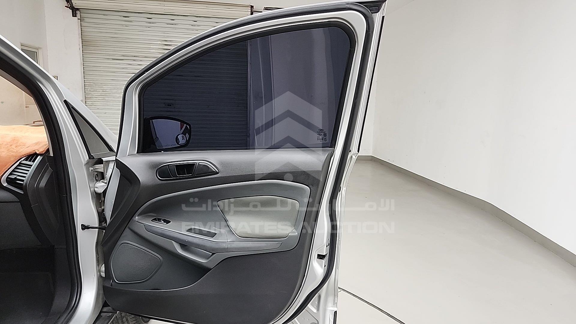 2015 FORD ECOSPORT VIN: MAJTK1BA9FAL41019