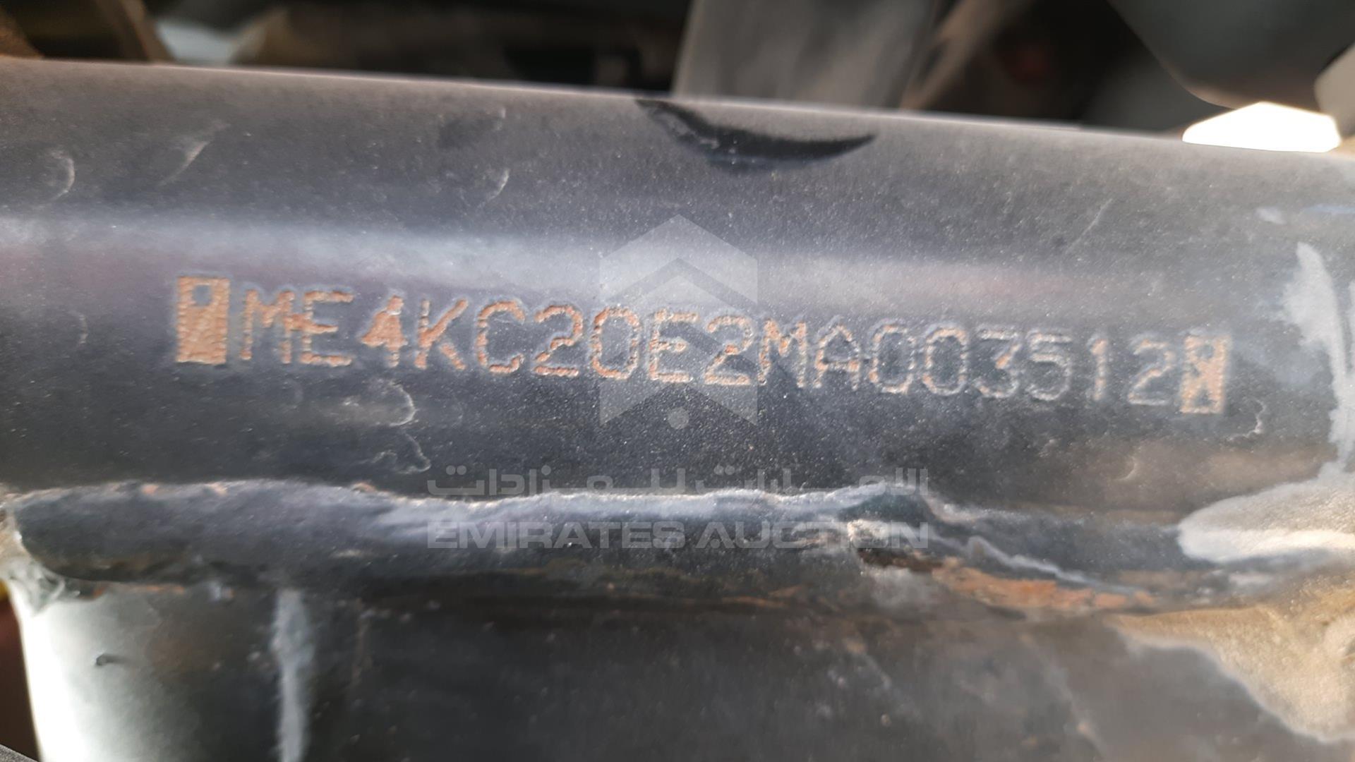 2021 HONDA CBR VIN: ME4KC20E2MA003512