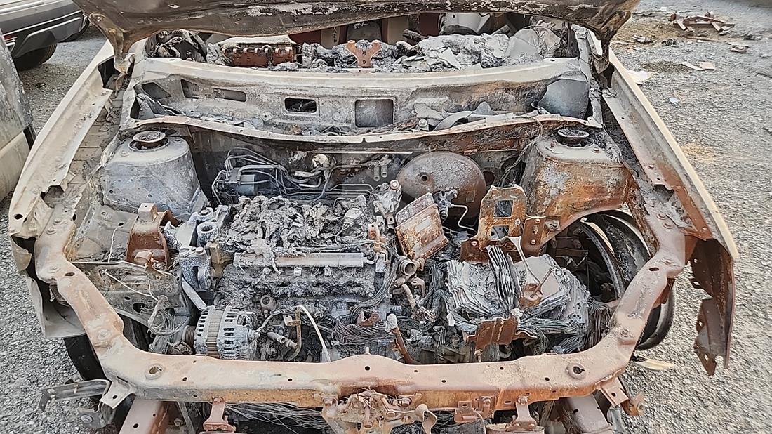 2008 Nissan — Engine Bay — Photo 27