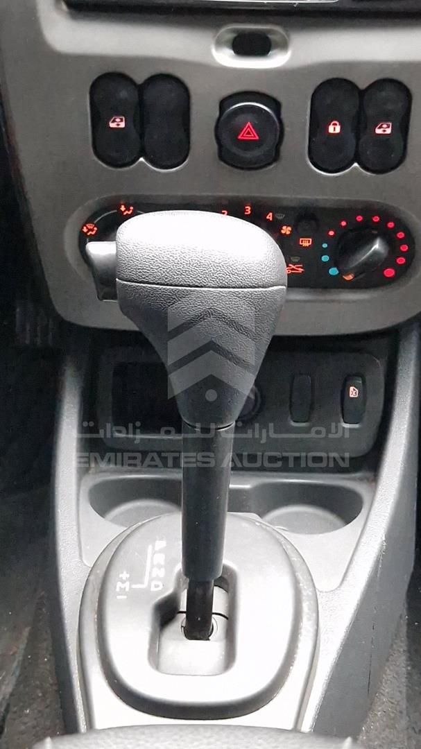 2015 RENAULT DUSTER VIN: VF1HSRCA6FA516158