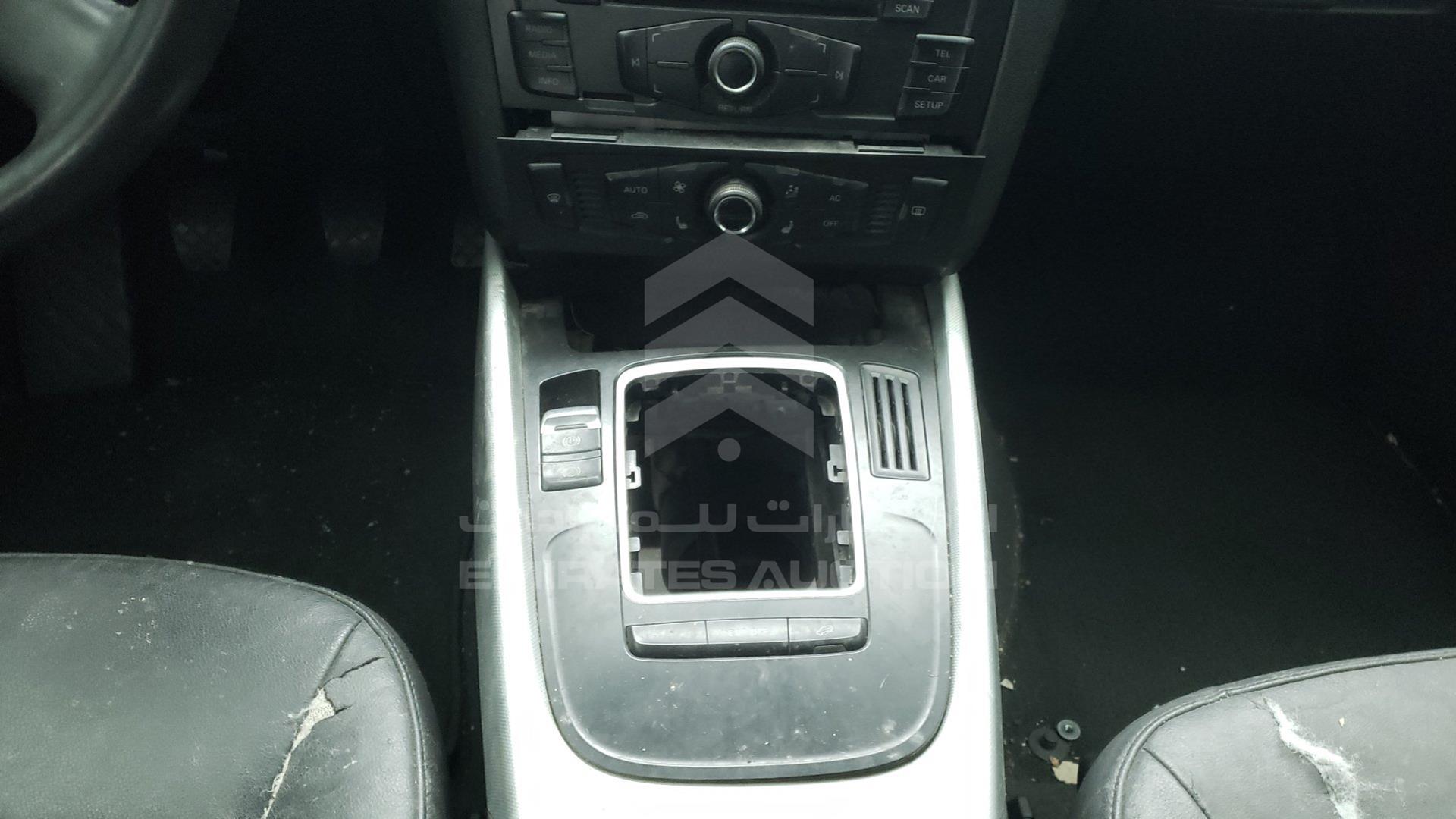 2009 AUDI Q5 VIN: WAUZZZ8R29A032909