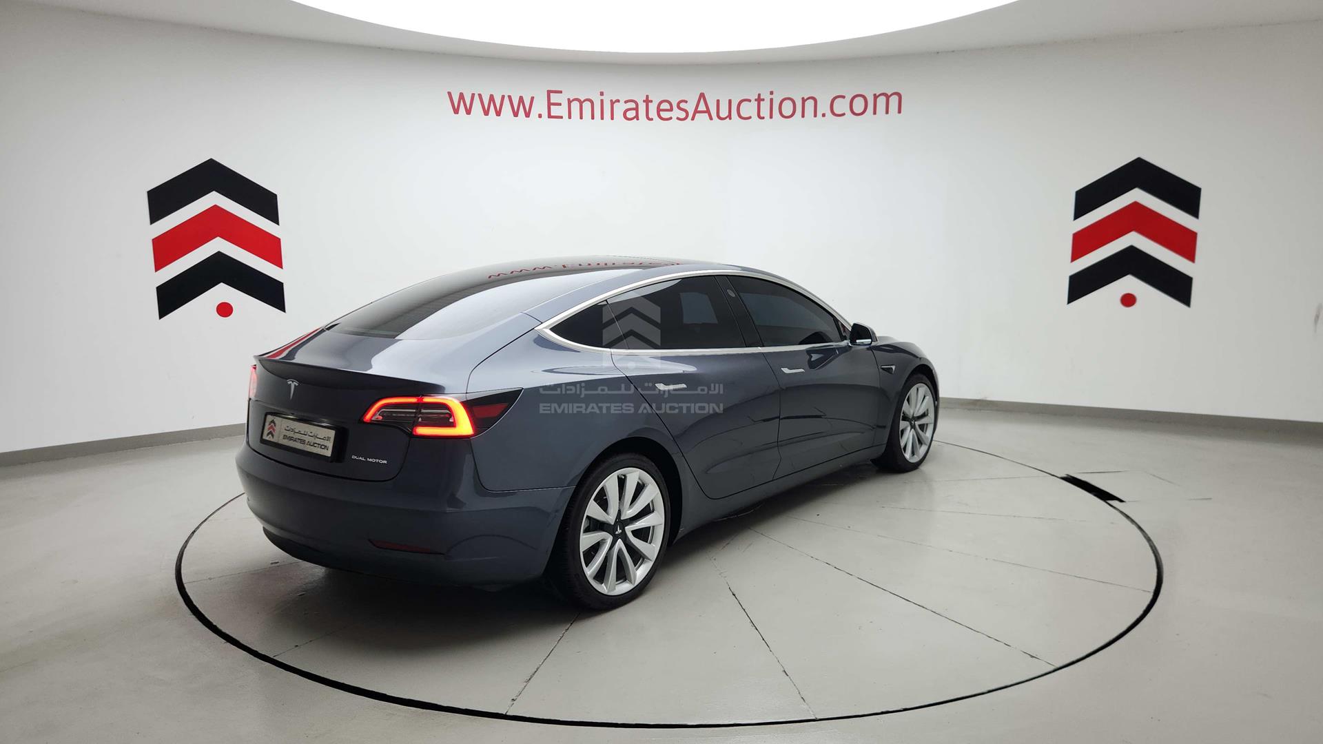 2020 TESLA MODEL 3 VIN: 5YJ3E7EB6LF655013