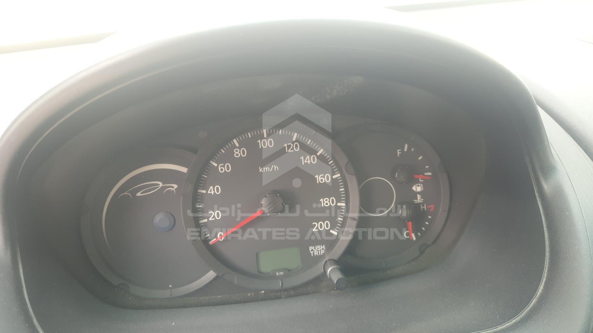 2013 MITSUBISHI L 200 VIN: MMBJNKA50DD029452