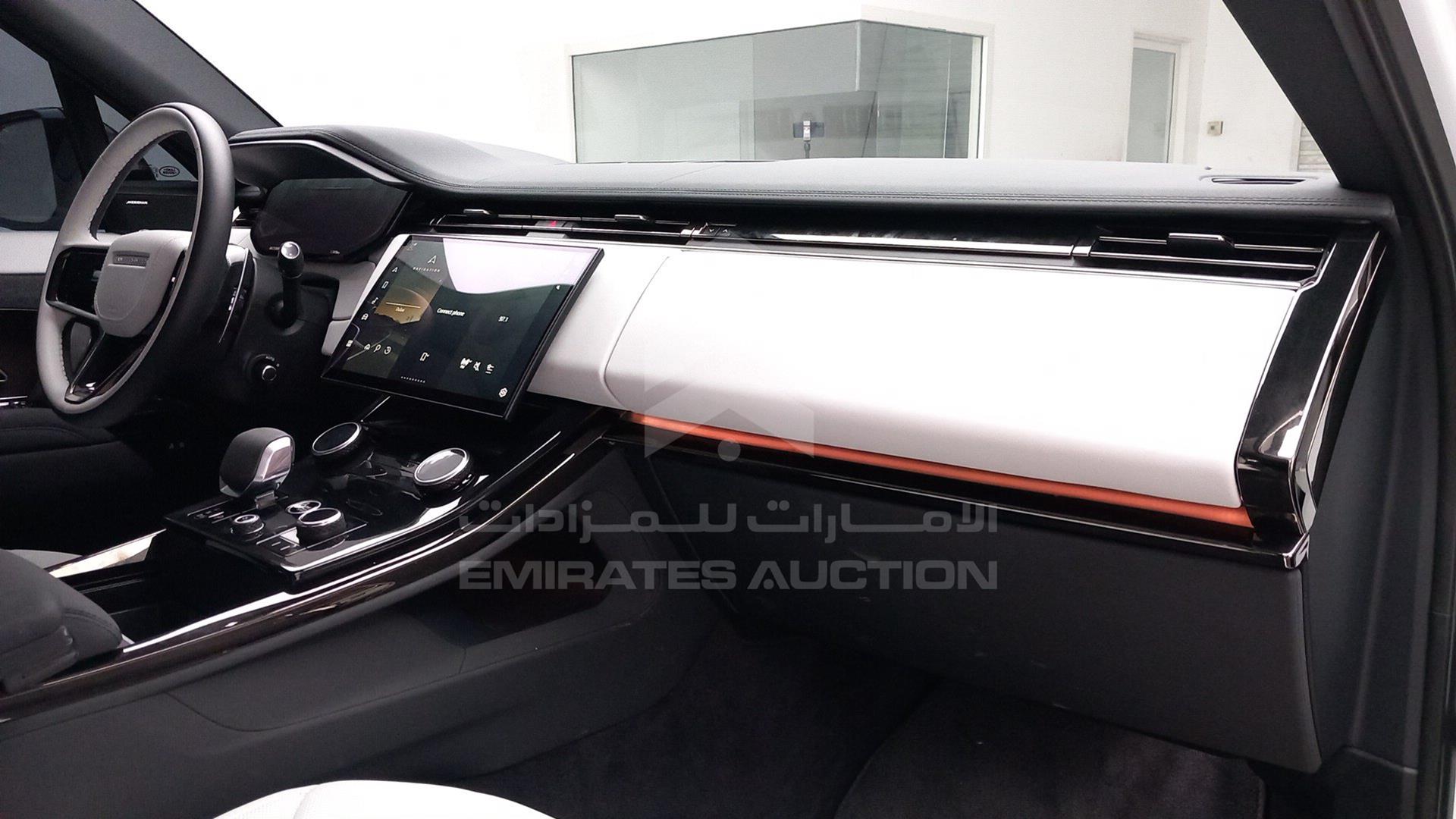 2023 RANGE ROVER SPORT VIN: SAL1L9FUXPA130777