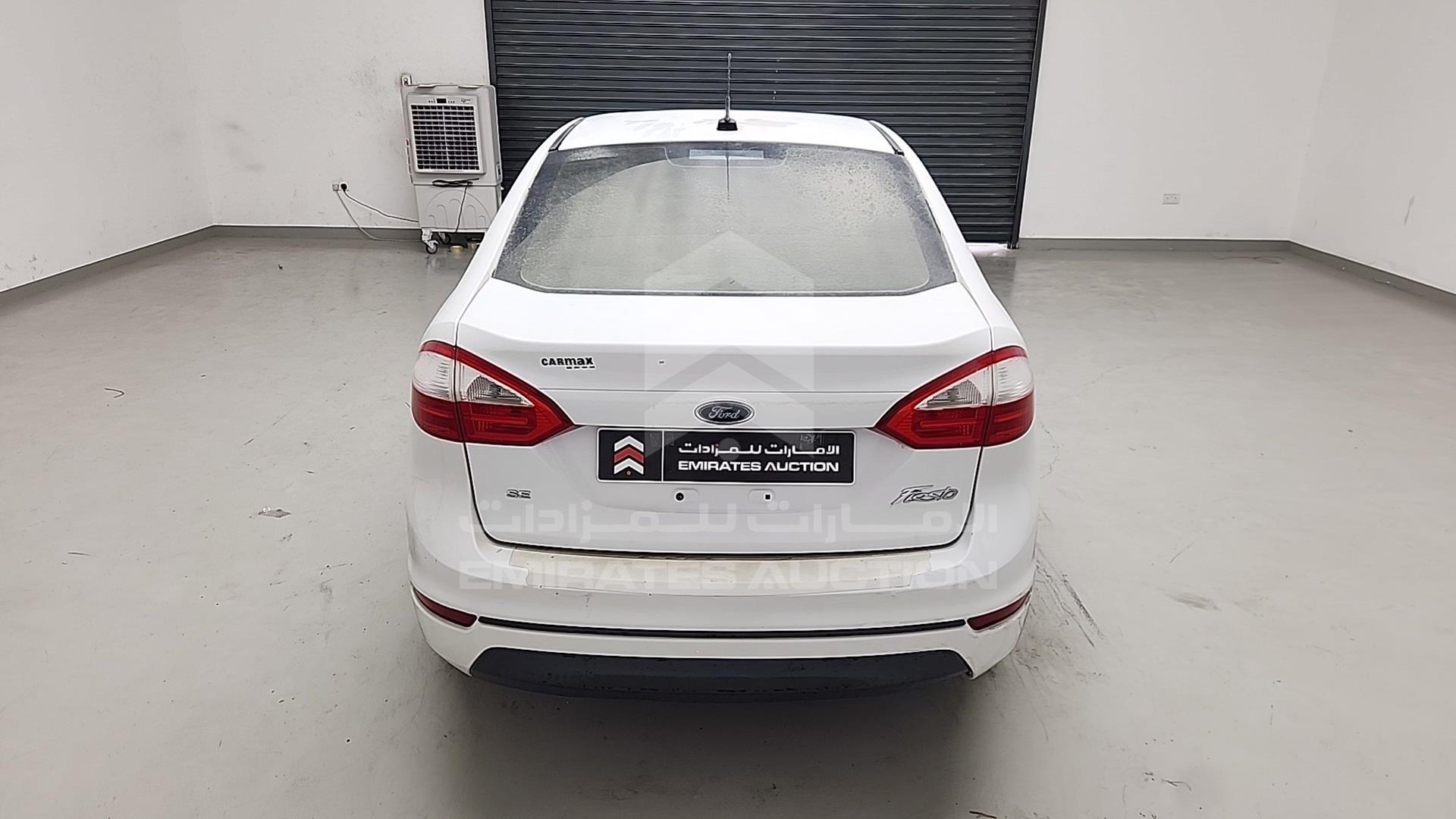 2016 FORD FIESTA VIN: 3FADP4BJXGM187898