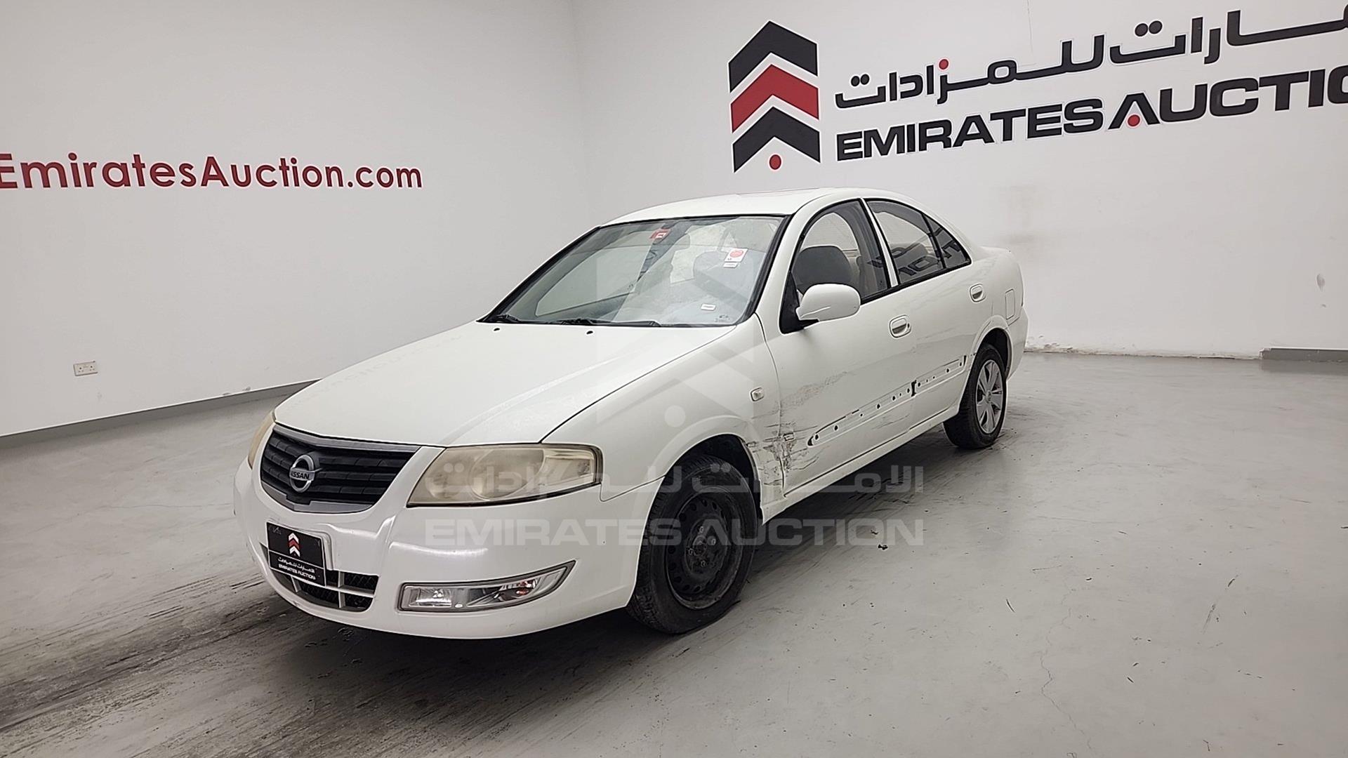 2012 NISSAN SUNNY VIN: KNMCC42H8CP871948