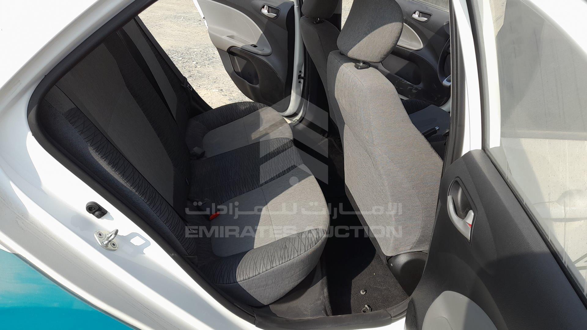 2023 KIA PEGAS VIN: LJD0AA297P0235180