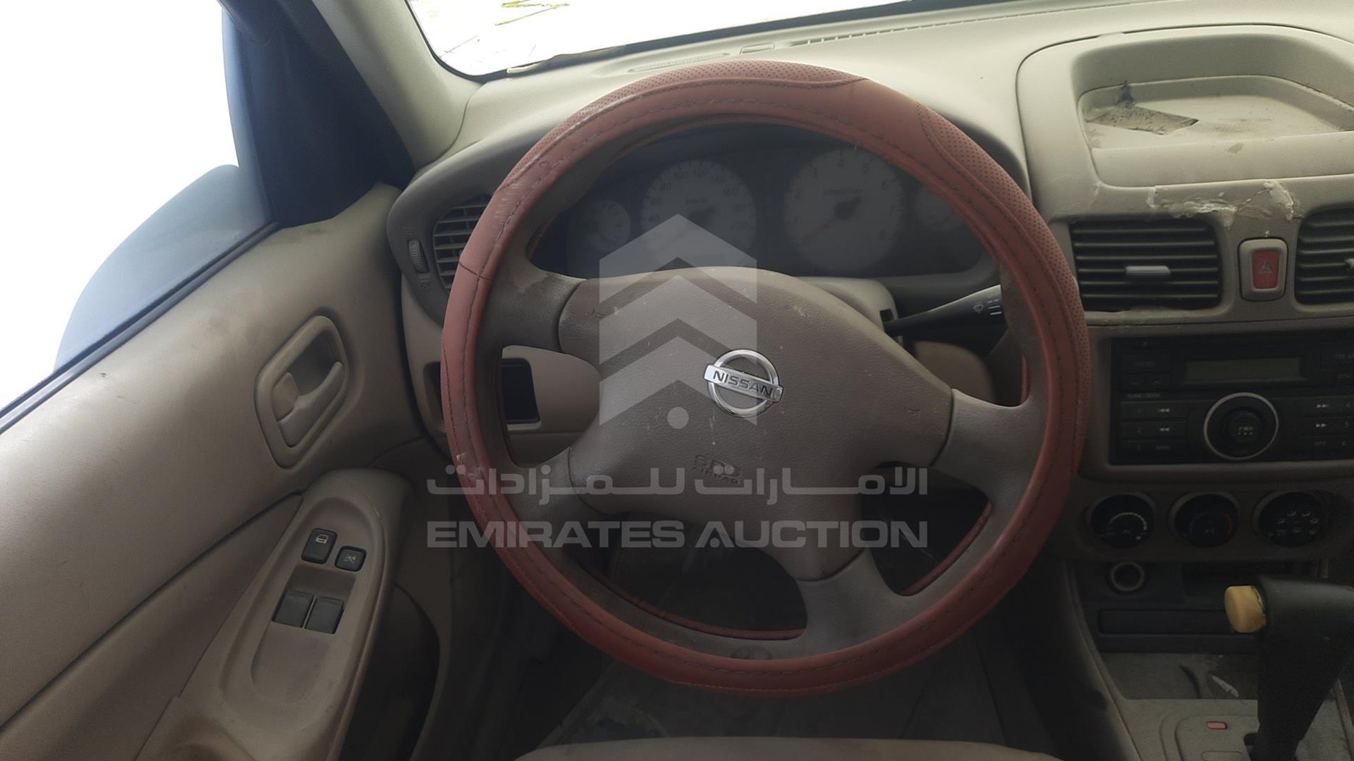 2011 NISSAN SUNNY VIN: JN1FN61C0BW209944
