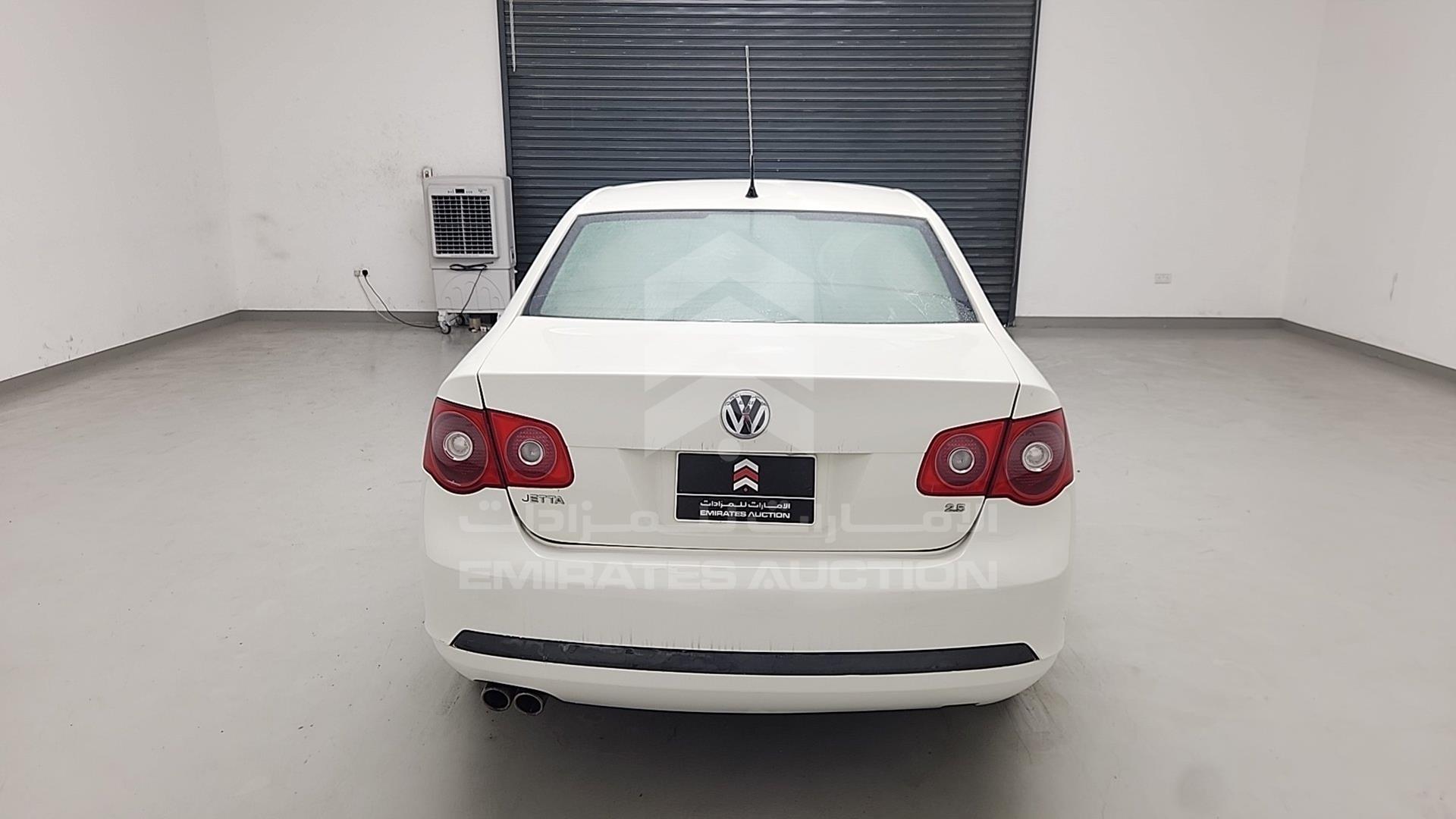2007 VOLKSWAGEN JETTA VIN: 3VWPG71K67M070397