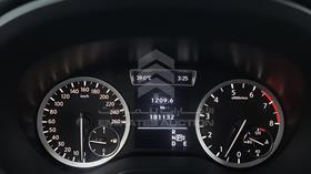 2018 Infiniti Q 30 — Odometer Reading — Photo 2 — Thumbnail