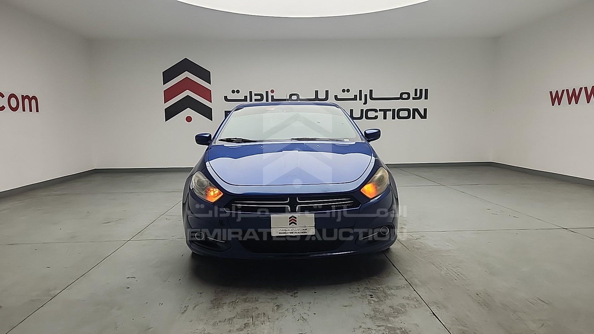 2013 DODGE DART VIN: 1C3CDFCH8DD291355