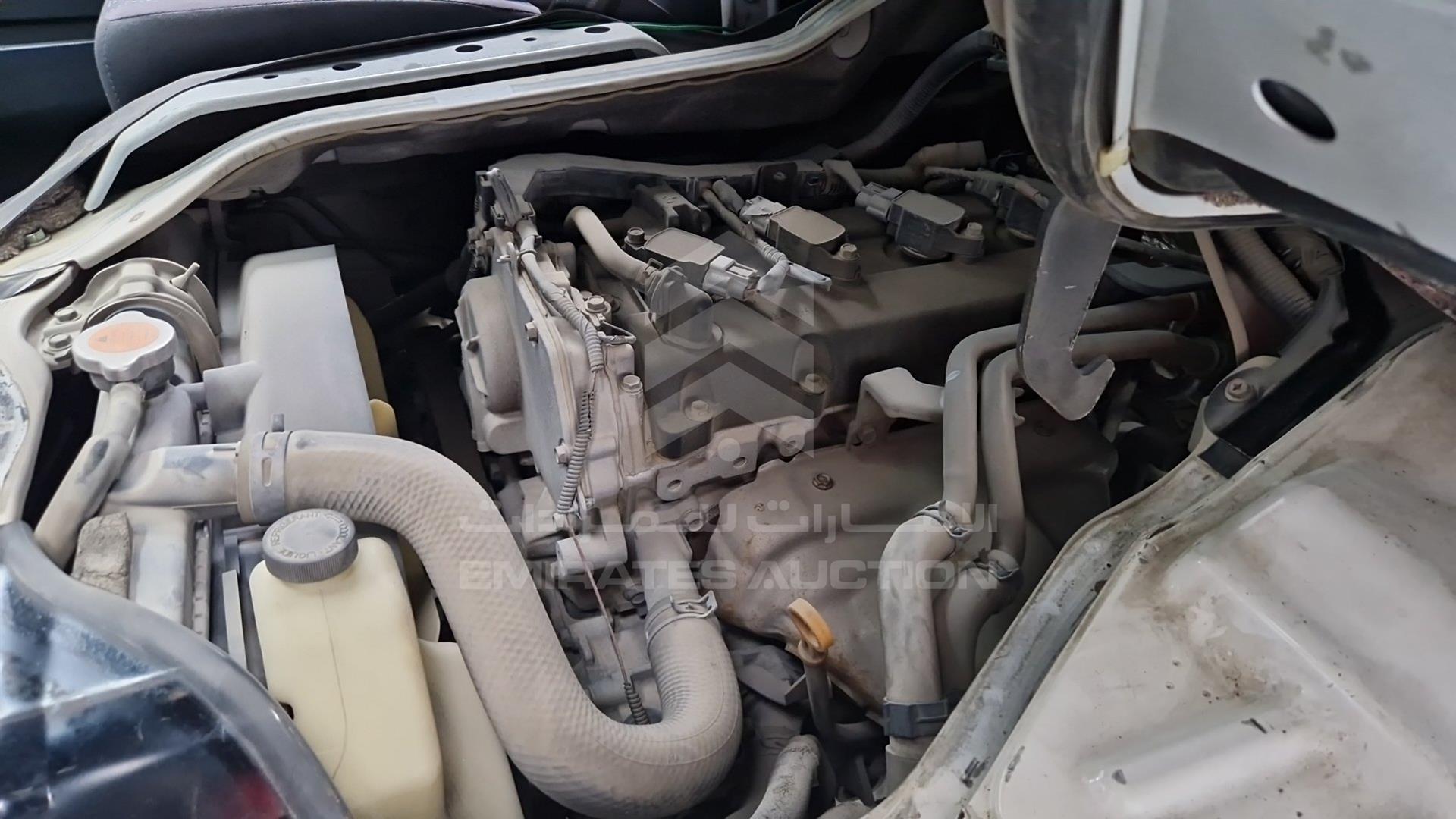2010 NISSAN URVAN VIN: JN6AE54S8AX020680