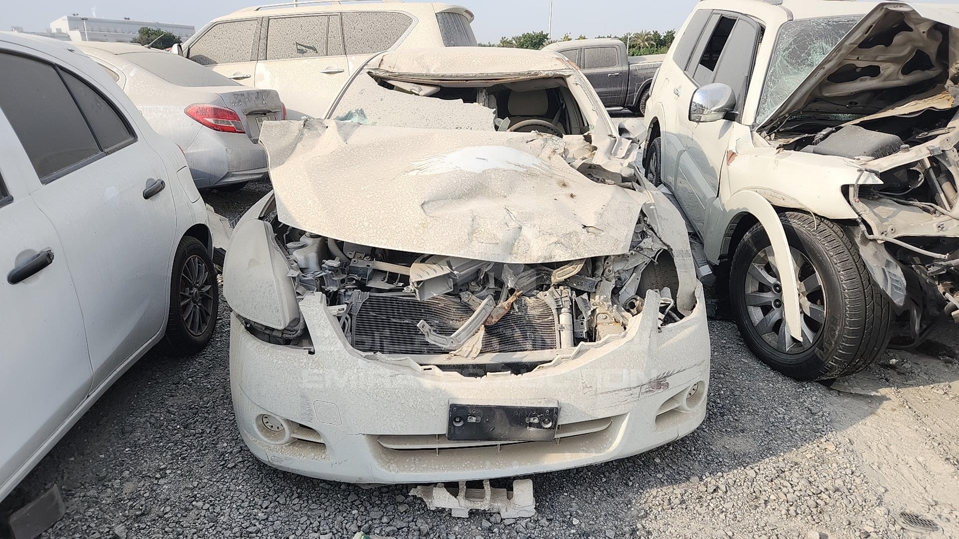 2010 NISSAN ALTIMA VIN: 1N4AL2A95AC125666