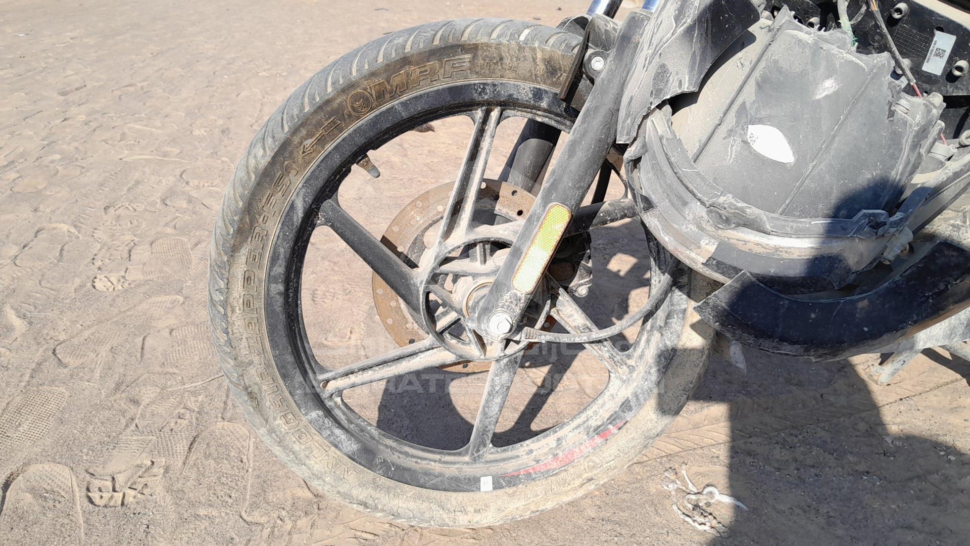 2022 BAJAJ PULSAR 200 CC VIN: MD2A11CX8MCJ38836