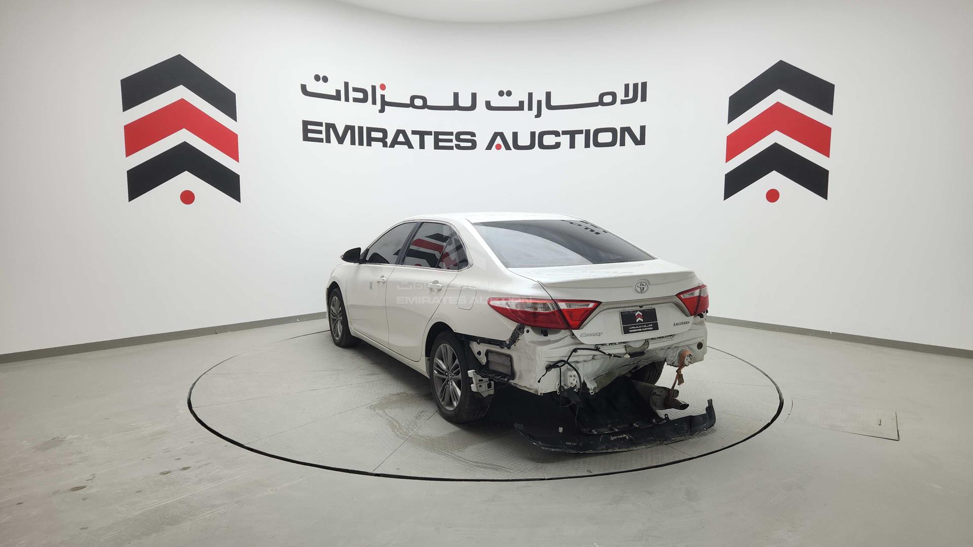 2016 TOYOTA CAMRY VIN: 4T1BF1FKXGU971074