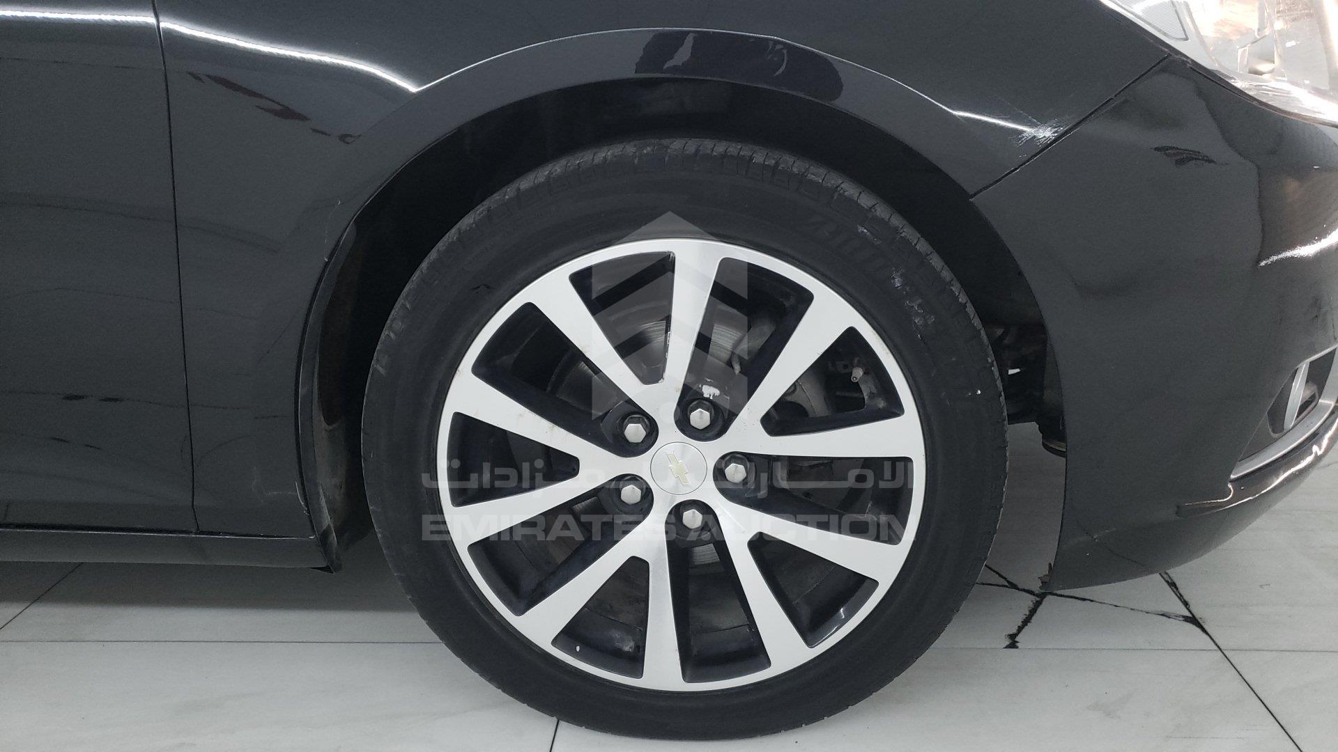 KL1GJ5DU6FB012549 - 2015 Chevrolet Malibu - #462157