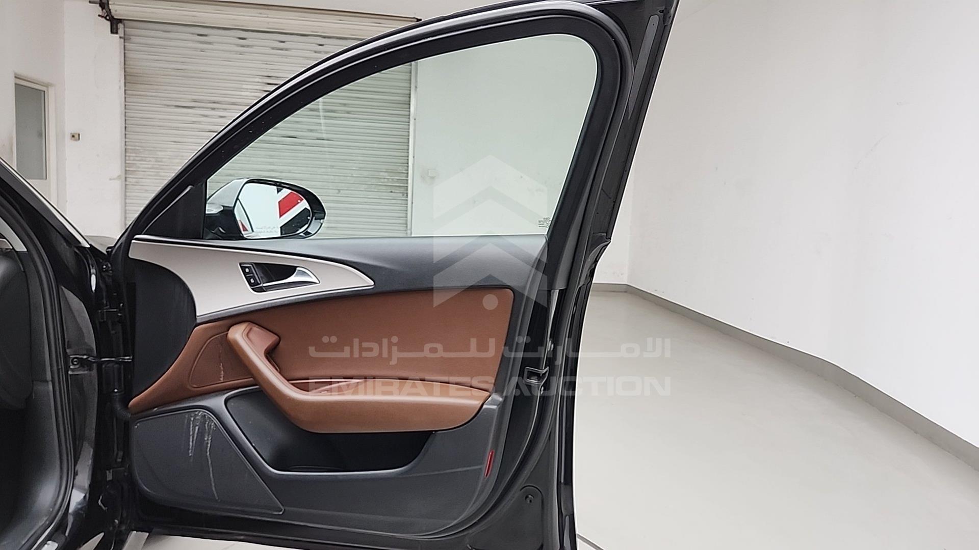 2018 AUDI A6 VIN: WAUZZZFC1JN046053