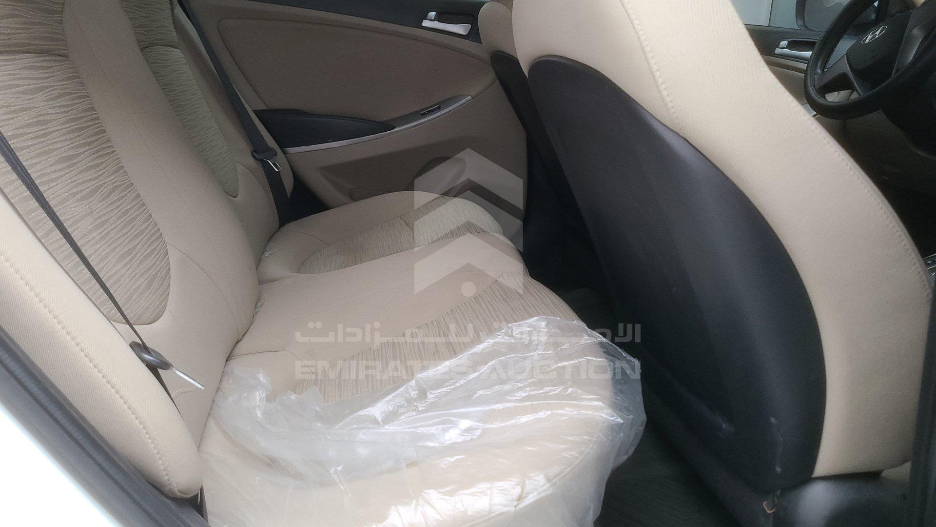 KMHCT41B9FU854395 - 2015 Hyundai Accent - #465312