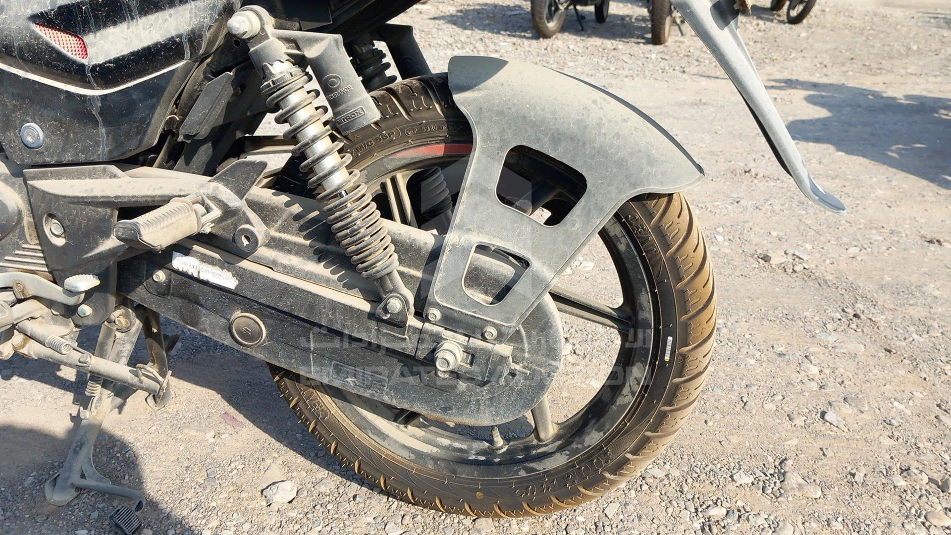 0 BAJAJ PULSAR VIN: MD2A11CX0MCK05283