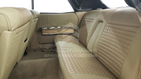 Lincoln Continental 1967 7Y86G802356 Image 11