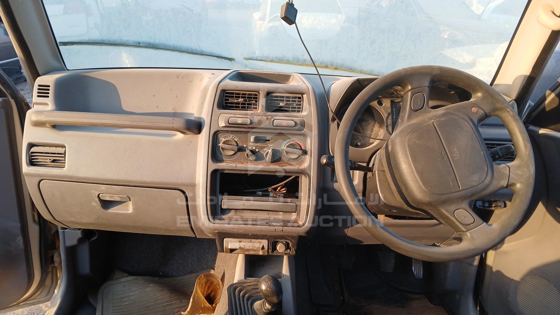 1995 MITSUBISHI PAJERO MINI VIN: H56A5219694