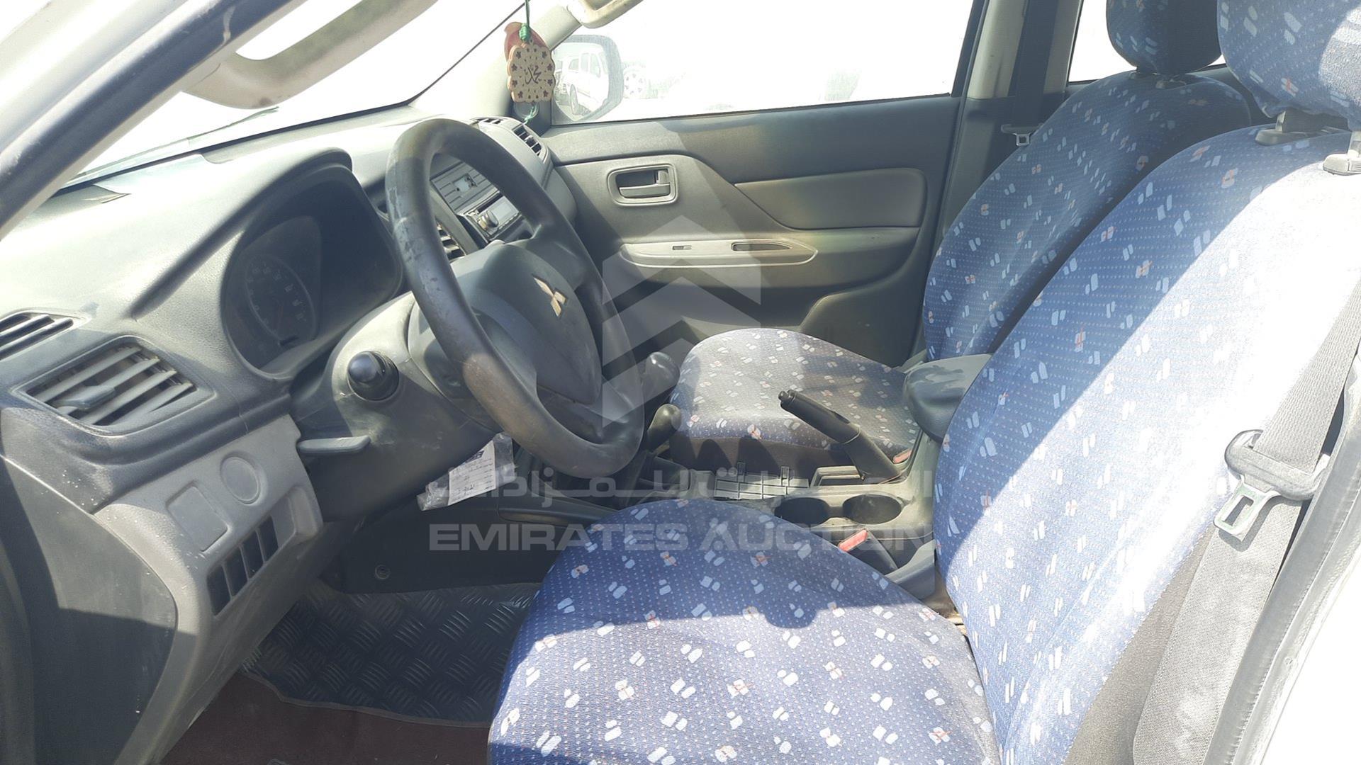 2016 MITSUBISHI L 200 VIN: MMBJNKL40GH059044